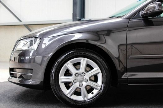 Audi A3 Sportback - 1.2 TFSI Ambiente Advance S-Tronic Automaat 2e Eig|NL|DLR|Leder|LED|Xenon|NAVI|P - 1