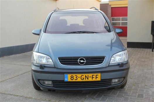 Opel Zafira - 2.2-16V Elegance - 1