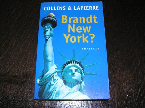 Brandt New York ?- Collins & Lapierre - 1