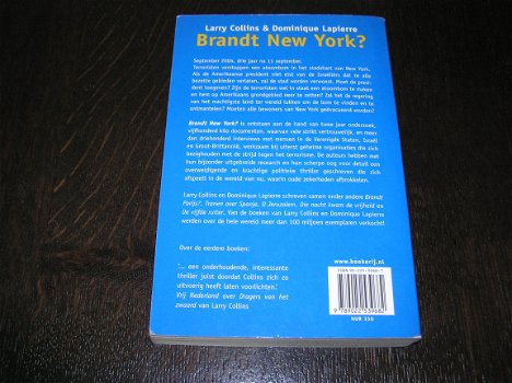 Brandt New York ?- Collins & Lapierre - 2