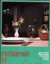 Restaurant- en serveertechnieken, Joseph Vercambre, Philippe Brengman - 1