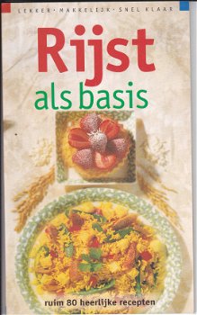 Rijst als basis - 1