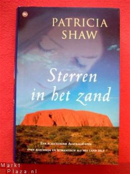 Patricia Shaw - Sterren in het zand - 1