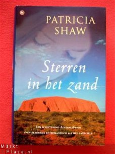 Patricia Shaw - Sterren in het zand