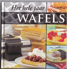 Het hele jaar wafels