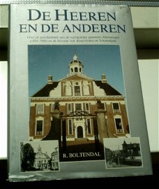Geschiedenis Heerenveen,Aengwirden&Schoterland(Boltendal).