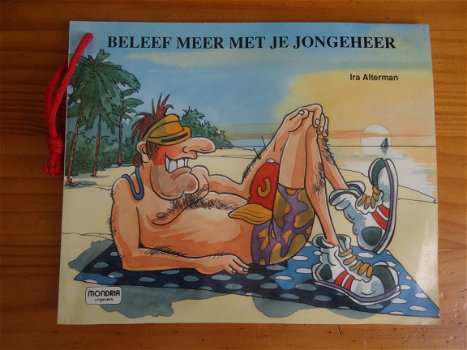 Beleef meer met je jongeheer - Ira Alterman - 1