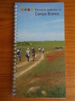 Percursos pedestres no Campo Branco - 1