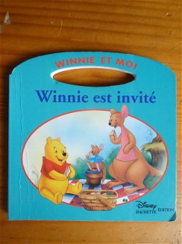 Winnie est invité (Winnie de Poeh) - 1