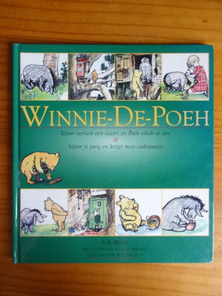 Winnie de Poeh - A.A. Milne - nr. 1