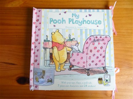 My Pooh Playhouse - 1