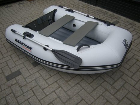 Beekman (Zodiac) 200 met Soft Airdeck - 2