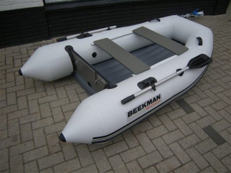 Beekman (Zodiac) 230 met Soft Airdeck - 1