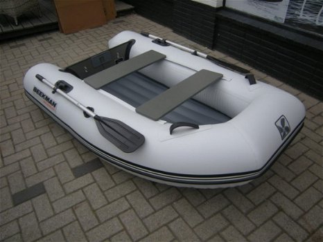 Beekman (Zodiac) 230 met Soft Airdeck - 2