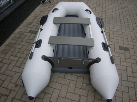 Beekman (Zodiac) 230 met Soft Airdeck - 4