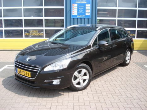 Peugeot 508 SW - 1.6 THP EXECUTIVE cruise control - 1