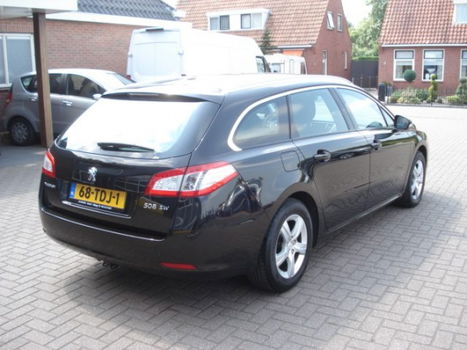 Peugeot 508 SW - 1.6 THP EXECUTIVE cruise control - 1