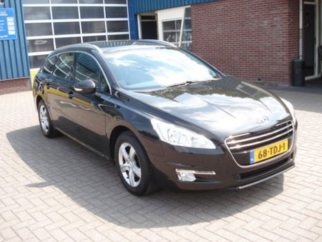 Peugeot 508 SW - 1.6 THP EXECUTIVE cruise control - 1