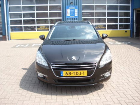 Peugeot 508 SW - 1.6 THP EXECUTIVE cruise control - 1