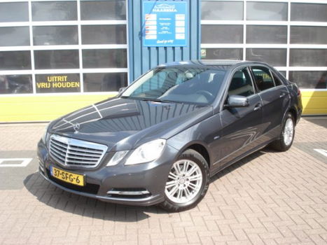 Mercedes-Benz E-klasse - 200 CDI ELEGANCE AUTOMAAT - 1