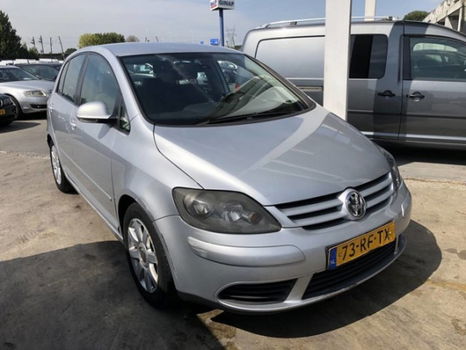 Volkswagen Golf Plus - 1.9 TDI Trendline - 1