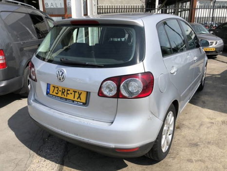 Volkswagen Golf Plus - 1.9 TDI Trendline - 1