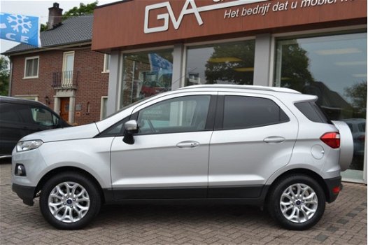 Ford EcoSport - | 14.790km | Bluetooth | Cruise+Climate Control - 1