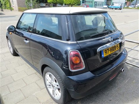 Mini Mini Cooper - 1.6 PEPPER airco cr control - 1