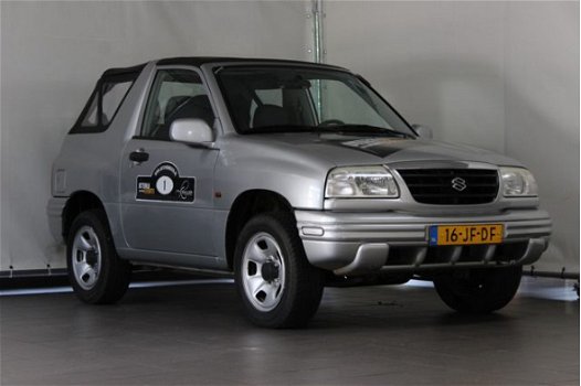 Suzuki Grand Vitara - 2.0 CABRIO 4x4 - 1