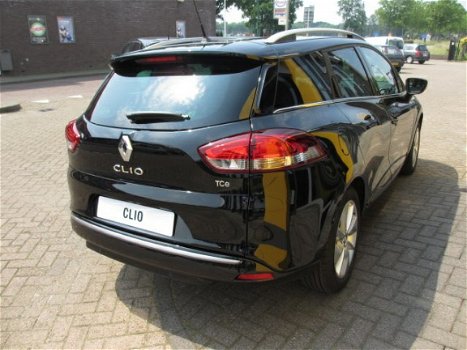 Renault Clio Estate - TCe 90 Limited / VOORRAADVOORDEEL / NAVI/ AIRCO / KEYLESS / PARK. SENSOREN - 1