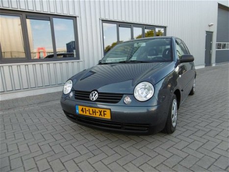 Volkswagen Lupo - 1.4 Comfortline Apk geldig t/m 16-08-2019 - 1