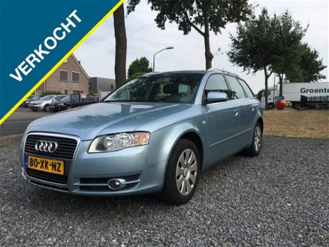 Audi A4 Avant - 1.9 TDI Advance - 1