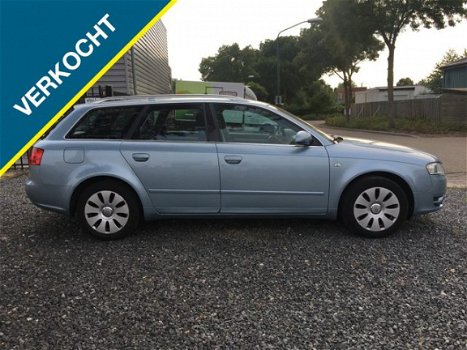 Audi A4 Avant - 1.9 TDI Advance - 1