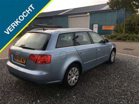 Audi A4 Avant - 1.9 TDI Advance - 1