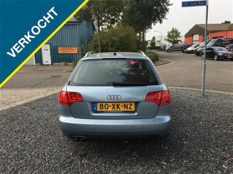 Audi A4 Avant - 1.9 TDI Advance - 1