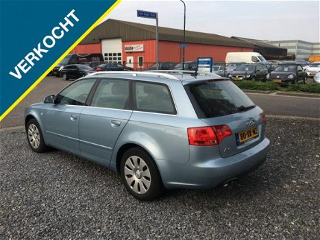 Audi A4 Avant - 1.9 TDI Advance - 1