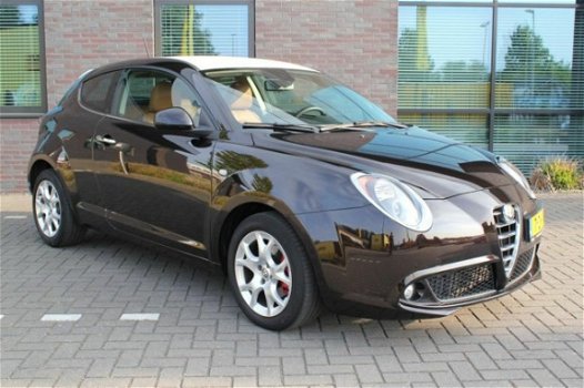 Alfa Romeo MiTo - 1.3 JTDm ECO Esclusivo leder - 1