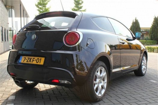 Alfa Romeo MiTo - 1.3 JTDm ECO Esclusivo leder - 1