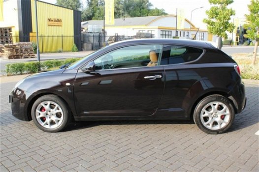 Alfa Romeo MiTo - 1.3 JTDm ECO Esclusivo leder - 1