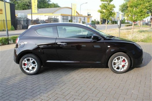 Alfa Romeo MiTo - 1.3 JTDm ECO Esclusivo leder - 1