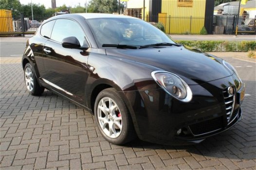 Alfa Romeo MiTo - 1.3 JTDm ECO Esclusivo leder - 1