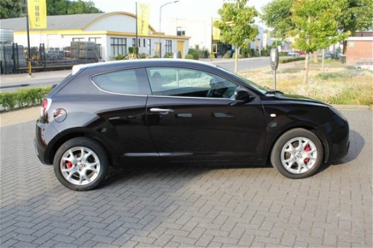 Alfa Romeo MiTo - 1.3 JTDm ECO Esclusivo leder - 1