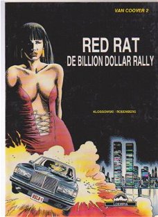 Van Coover 2 Red rat De billion dollar rally