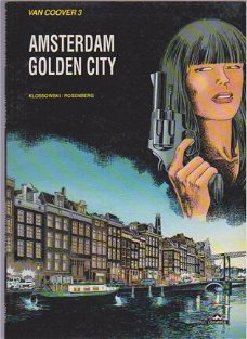 Van Coover 3 Amsterdam Golden city