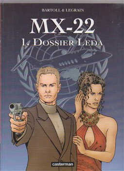 MX-22 1 Dossier Leda - 1