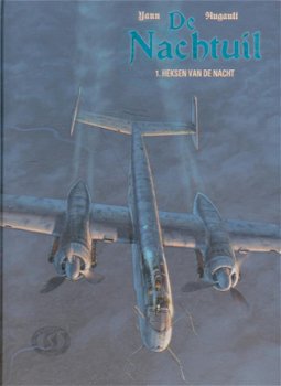 De Nachtuil 1 Heksen van de nacht hardcover - 1