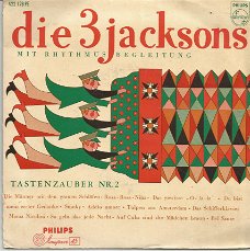 Die 3 Jacksons ; Tastenzauber Nr. 2 (1957)