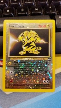 ELECTABUZZ No1 BEST PROMO - 0