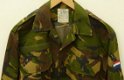 Blouse / Overhemd, Zomer, Lange Mouw, M93, Woodland Camouflage, Maat: 6080/8590, KL, 1994.(Nr.3) - 1 - Thumbnail