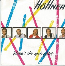 Höhner : Wenn's Dir Gut Geht... (1989)